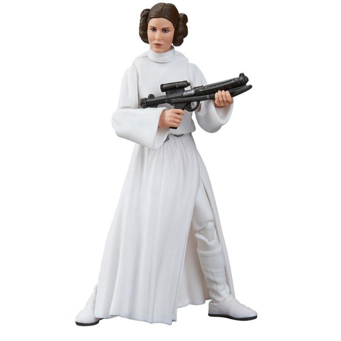 Hasbro Figura articulada Darth Maul Star Wars: La Amenaza Fantasma con sable doble 15 cm 3 Hasbro Figura articulada Darth Maul Star Wars: La Amenaza Fantasma con sable doble 15 cm 3