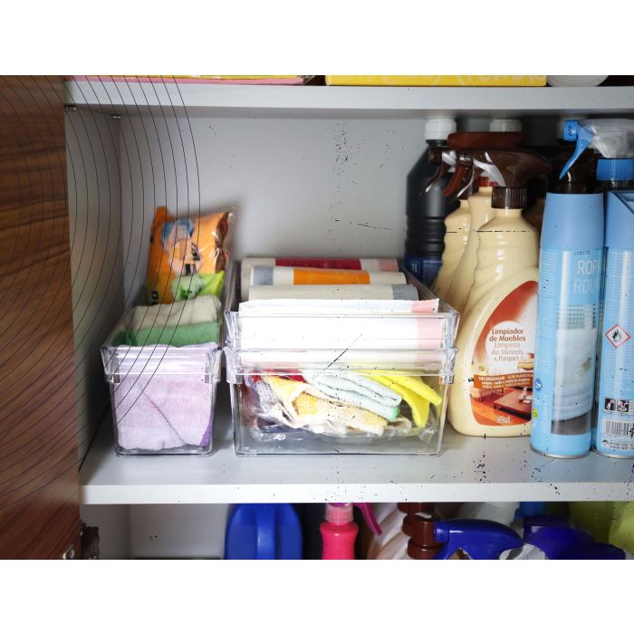 Organizador Multi.Ps 36x10.5x5 cm Quttin (12 Unidades) 2 Organizador Multi.Ps 36x10.5x5 cm Quttin (12 Unidades) 2