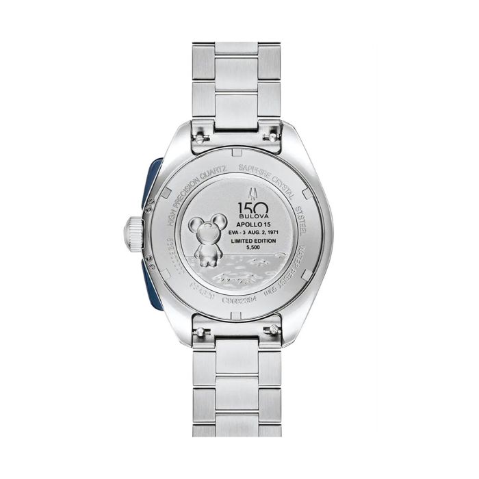 Reloj Hombre Bulova 98A329 4 Reloj Hombre Bulova 98A329 4