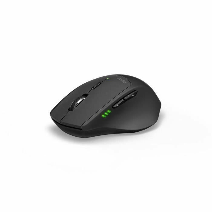 Rapoo MT550 RAP6940056177452 Ratón Inalámbrico Negro 5