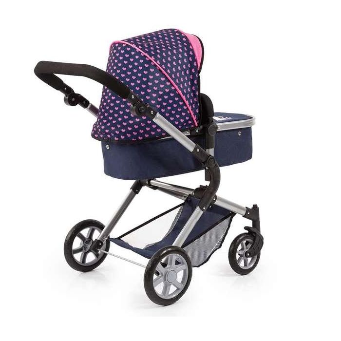 Reig Coche de Muñecas Combi Neo Pro 82x79x38.50 para +3 años 4 Reig Coche de Muñecas Combi Neo Pro 82x79x38.50 para +3 años 4