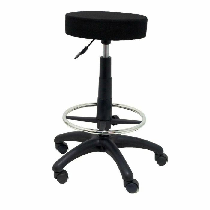 Taburete Tolosa Foröl T10ARAN840 Negro Metal 1 Taburete Tolosa Foröl T10ARAN840 Negro Metal 1
