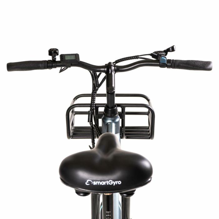 smartGyro Sunset Negro, Titanio 69,8 cm (27.5") 26 kg Litio 18 smartGyro Sunset Negro, Titanio 69,8 cm (27.5") 26 kg Litio 18