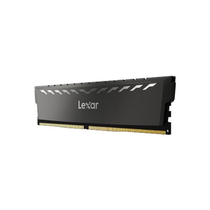 Memoria RAM Lexar LD4BU008G-R3200GDXG 16 GB CL16 DDR4 3200 MHz 2 Memoria RAM Lexar LD4BU008G-R3200GDXG 16 GB CL16 DDR4 3200 MHz 2