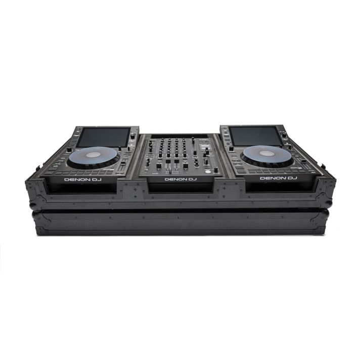 Magma Multi-Format Case Player/Mixer Set Bk-Bk