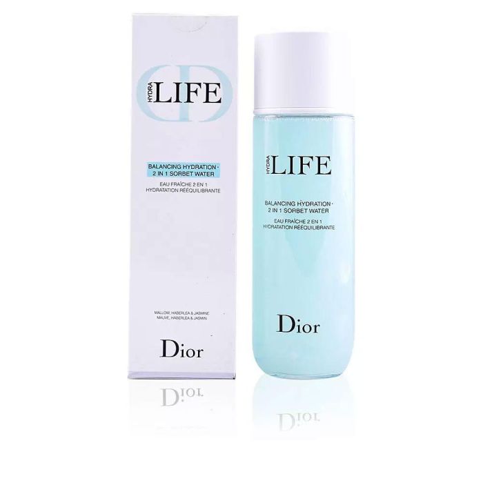 Dior hlife sorbet water 175ml Agua refrescante facial Dior hlife sorbet water 175ml Agua refrescante facial