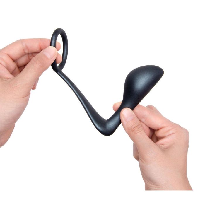 Plug Anal B-Vibe 4 Plug Anal B-Vibe 4