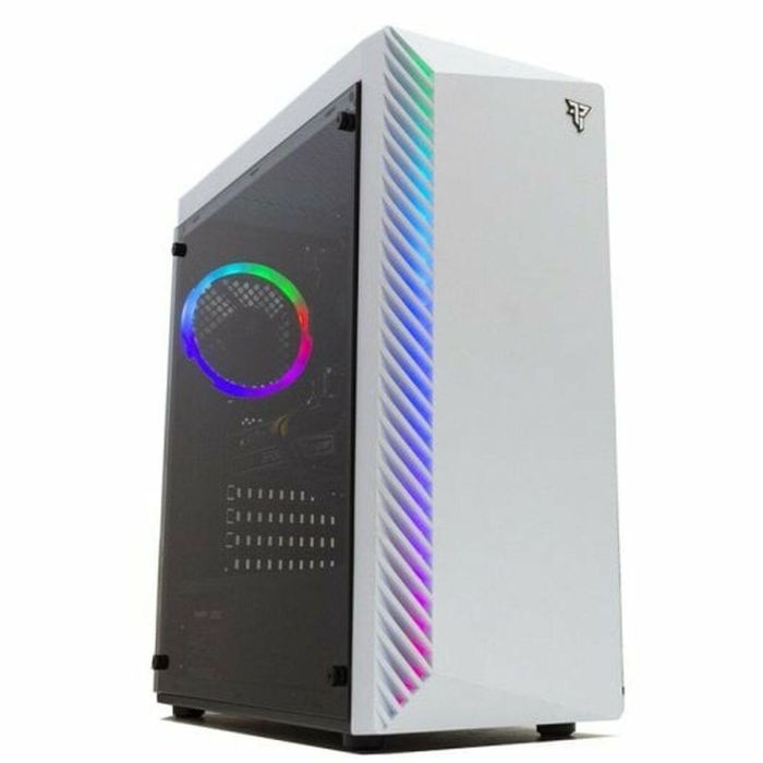 Caja Semitorre ATX Tempest TP-ATX-CS-SHAW Blanco 8