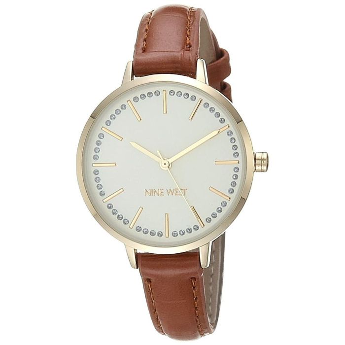 Reloj Mujer Nine West NW-2554CHHY (Ø 34 mm) 3