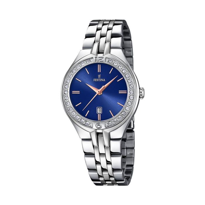Reloj Mujer Festina F16867/5 Plateado Reloj Mujer Festina F16867/5 Plateado