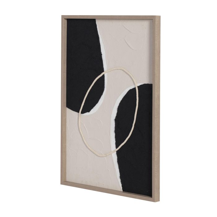 Cuadro Urban DKD Home Decor Marron Negro 3.5 x 70 x 50 cm (2 Unidades) 2 Cuadro Urban DKD Home Decor Marron Negro 3.5 x 70 x 50 cm (2 Unidades) 2