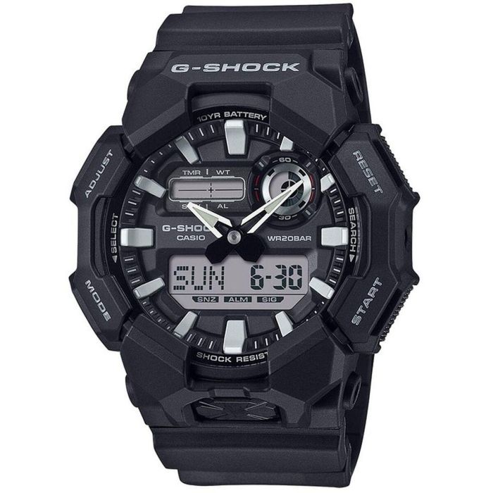 Reloj Hombre Casio G-Shock GA-010-1AER Reloj Hombre Casio G-Shock GA-010-1AER