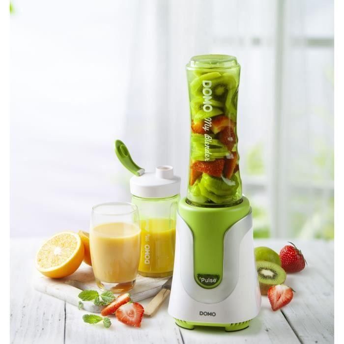 DOMO Batidora 2 en 1 DO436BL 300 W Verde 4 DOMO Batidora 2 en 1 DO436BL 300 W Verde 4