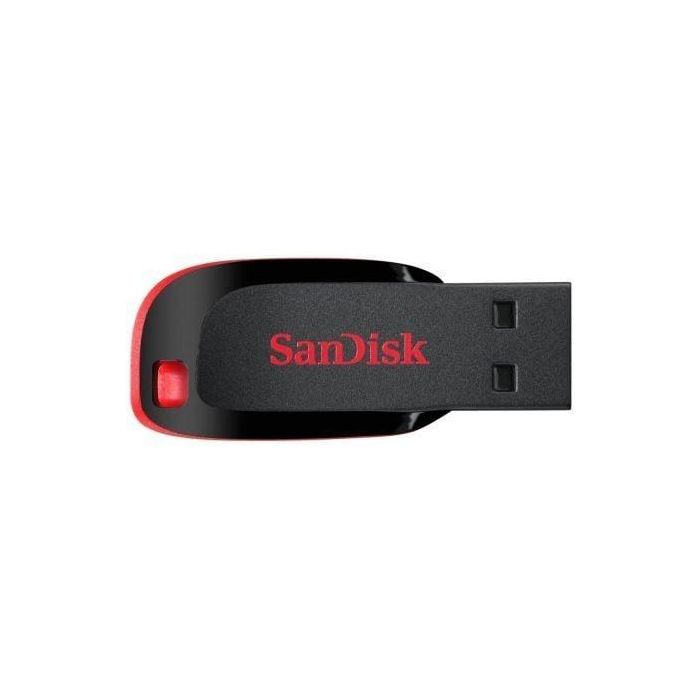 Pendrive 32GB SanDisk Cruzer Blade USB 2.0 1 Pendrive 32GB SanDisk Cruzer Blade USB 2.0 1