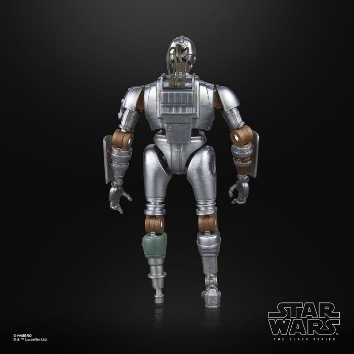 Figura SM-33 Tripulacion Perdida Star Wars 15cm 7 Figura SM-33 Tripulacion Perdida Star Wars 15cm 7