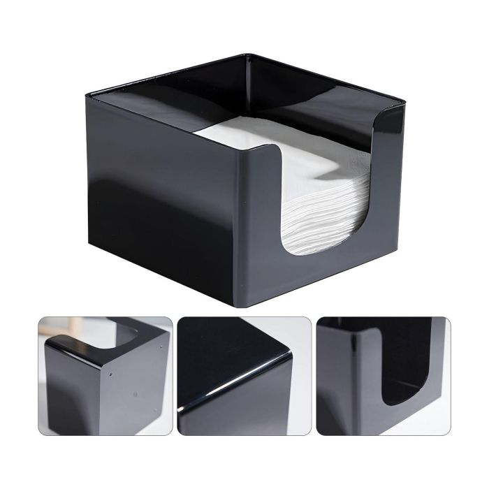 Servilletero Cocktail My Bar 12.8x8.8 cm - Inde (24 Unidades) 3 Servilletero Cocktail My Bar 12.8x8.8 cm - Inde (24 Unidades) 3