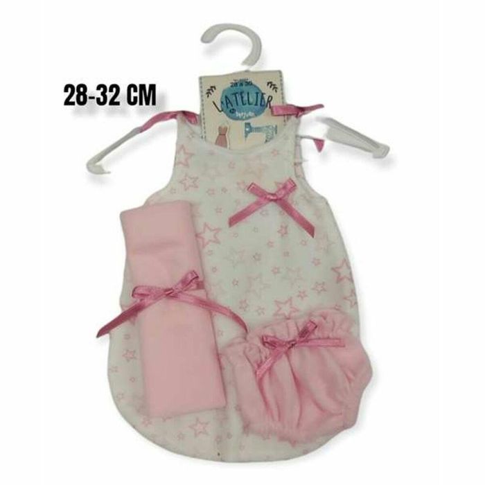 Berjuan 3012-22 Arruyo y Complemento Rosa para Muñeca (Edad: +3 años) Berjuan 3012-22 Arruyo y Complemento Rosa para Muñeca (Edad: +3 años)