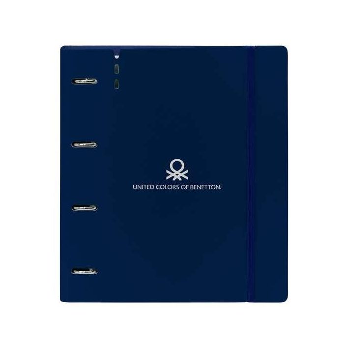 Safta Carpeblock PP Foam 4 Anillas 35mm Damero con Recambio 27x32x4cm 0 Safta Carpeblock PP Foam 4 Anillas 35mm Damero con Recambio 27x32x4cm 0