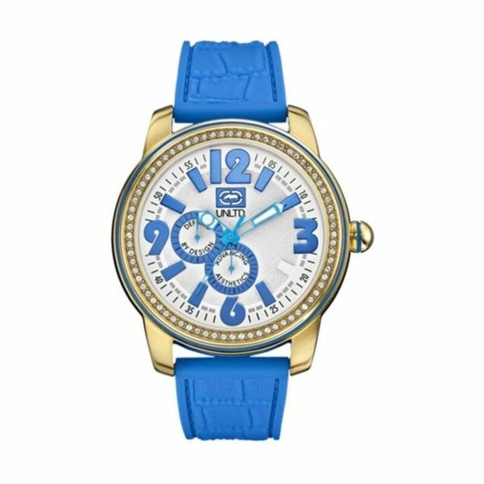 Reloj Unisex Marc Ecko E13544G5 (Ø 48 mm) Reloj Unisex Marc Ecko E13544G5 (Ø 48 mm)