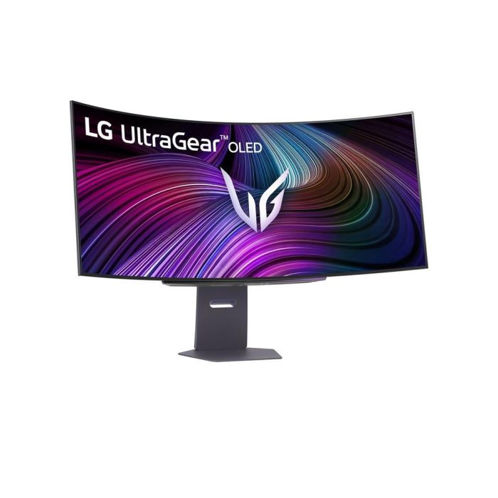 LG 45GX90SA-B Pantalla para PC 45" Wide Quad HD OLED Negro 3440 x 1440 Pixeles 21:9 240Hz HDR 800R 9