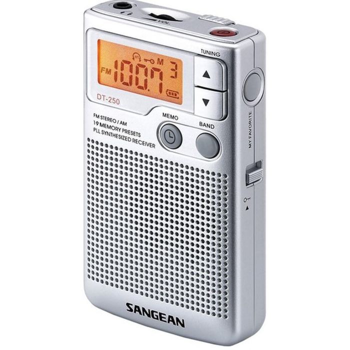 Radio Sangean DT-250 13 Radio Sangean DT-250 13
