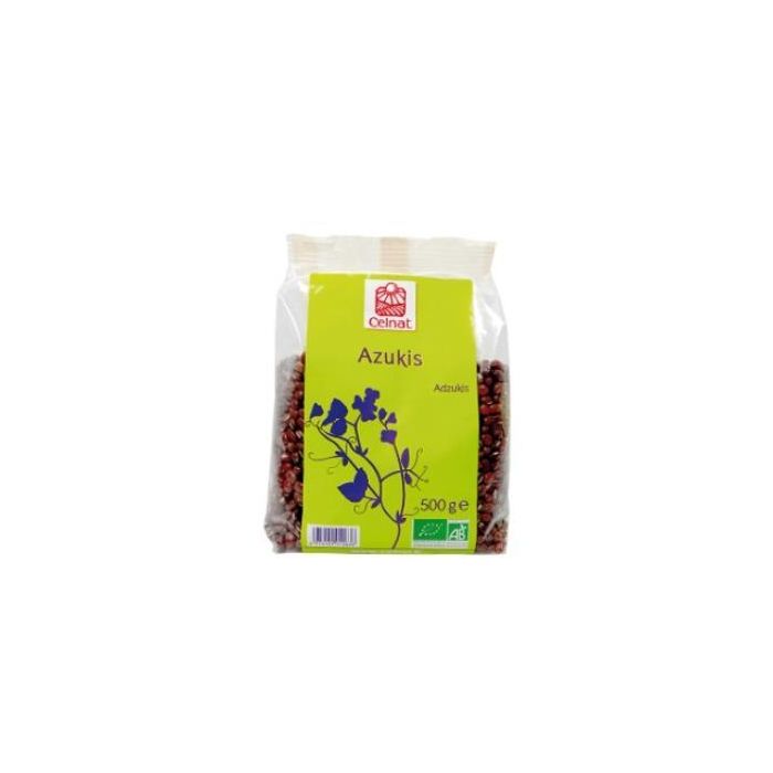 Azuki 500Gr.Bio