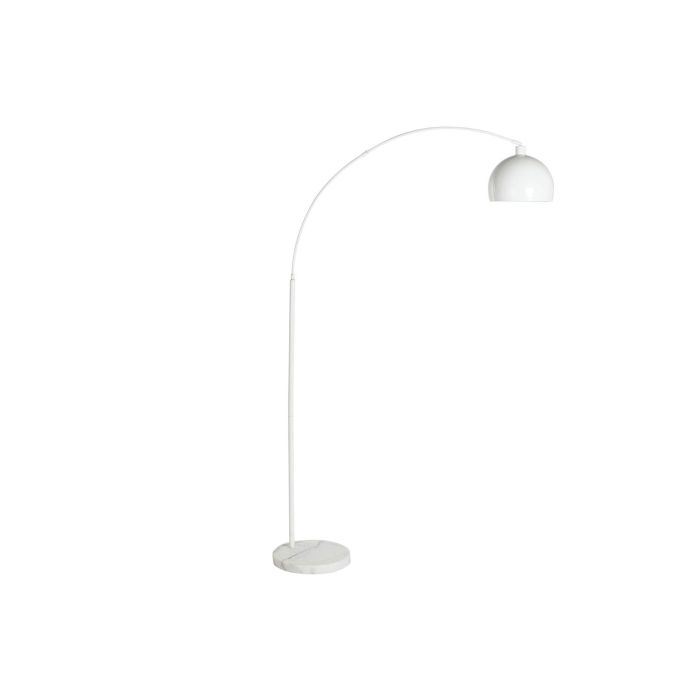DKD Home Decor Lámpara Pie Urban Blanco 110 x 195 x 36 cm 1