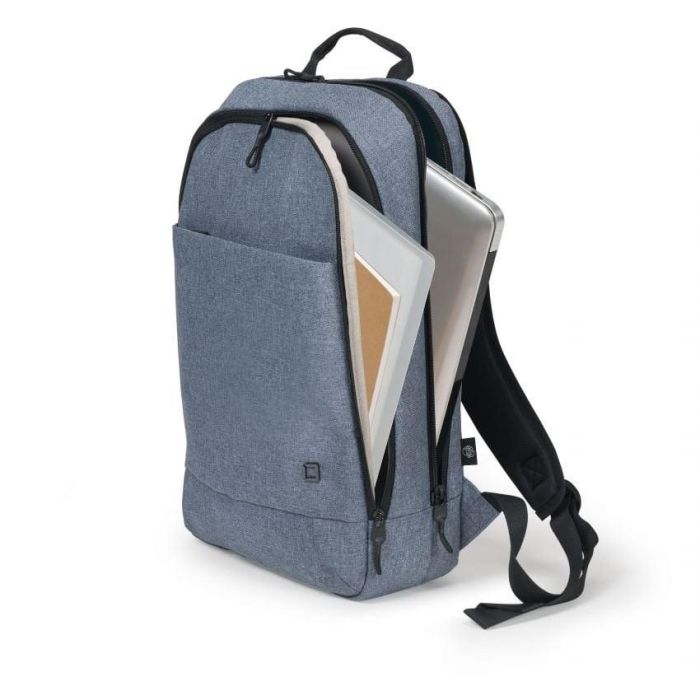 Mochila para Portátil Dicota D32016-RPET Azul 6 Mochila para Portátil Dicota D32016-RPET Azul 6