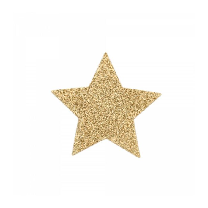 Pezoneras de Estrellas Doradas Bijoux Indiscrets 135 2 Pezoneras de Estrellas Doradas Bijoux Indiscrets 135 2