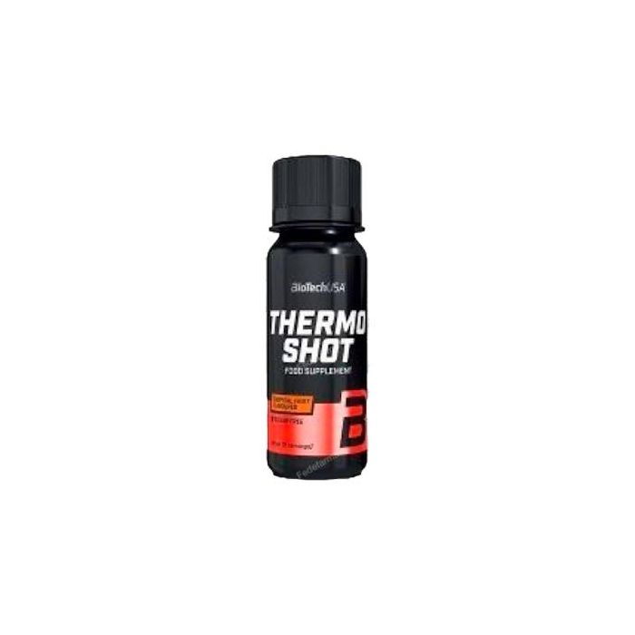 Thermo Shot Frutas Tropicales - 20*60Ml Thermo Shot Frutas Tropicales - 20*60Ml