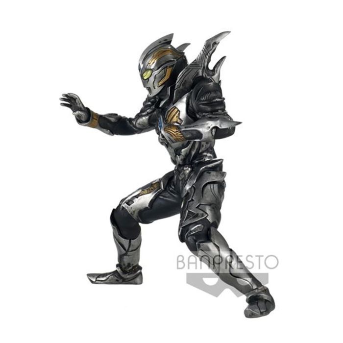 Figura Banpresto Ultraman Trigger Hero'Sbrave Trigger 1 Figura Banpresto Ultraman Trigger Hero'Sbrave Trigger 1