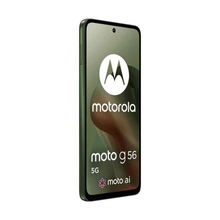Smartphone Motorola XT2529-2 6,72" Octa Core 8 GB RAM 256 GB Verde 8 Smartphone Motorola XT2529-2 6,72" Octa Core 8 GB RAM 256 GB Verde 8