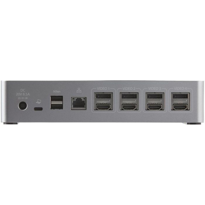 Hub USB Startech DK31C4DPPDUE 3 Hub USB Startech DK31C4DPPDUE 3