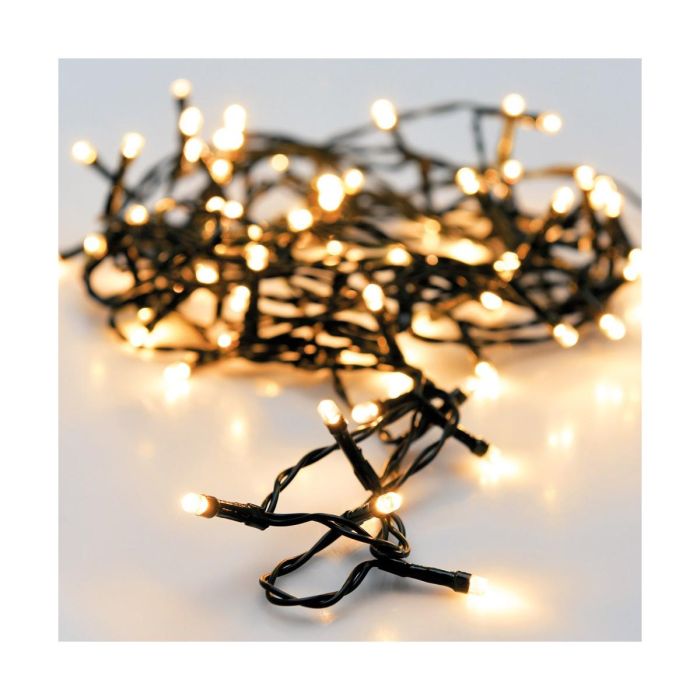 Guirnalda de Luces LED AX8401030 Luz cálida Blanco Cálido 16,5 m 1
