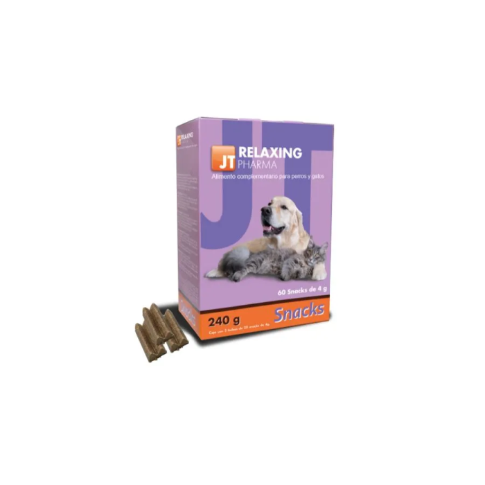 Jt pharma 60 Snack 4 gr Jt pharma 60 Snack 4 gr