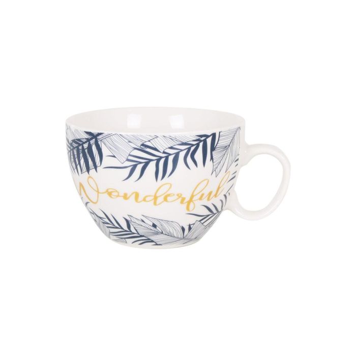 Taza Santa Clara Wonderful Tropical 450 ml (6 Unidades) 1 Taza Santa Clara Wonderful Tropical 450 ml (6 Unidades) 1