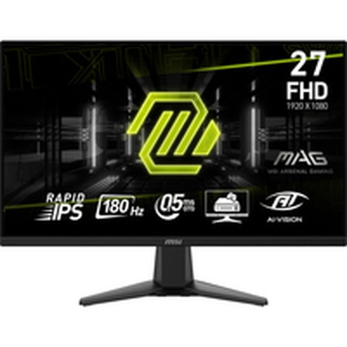 Monitor Gaming MSI 9S6-3CE21M-001 27" Full HD 9 Monitor Gaming MSI 9S6-3CE21M-001 27" Full HD 9