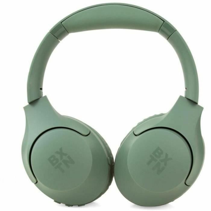 Buxton BHP 8700 Auriculares Inalámbricos Supraaurales Blancos 2
