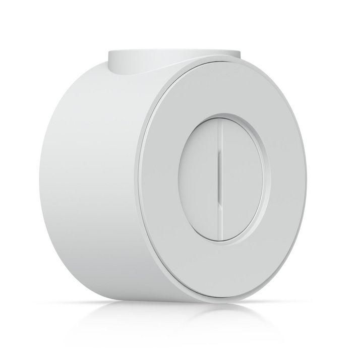 Ubiquiti Camera Compact Junction Box, aluminum alloy, polycarbonate, white, for UVC-G5-Dome-Ultra / UVC-G5-Turret-Ultra 9 Ubiquiti Camera Compact Junction Box, aluminum alloy, polycarbonate, white, for UVC-G5-Dome-Ultra / UVC-G5-Turret-Ultra 9
