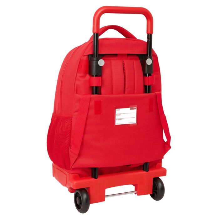 Mochila Escolar Atlético Madrid Atletico de Madrid Rojo 33 x 45 x 22 cm 2 Mochila Escolar Atlético Madrid Atletico de Madrid Rojo 33 x 45 x 22 cm 2