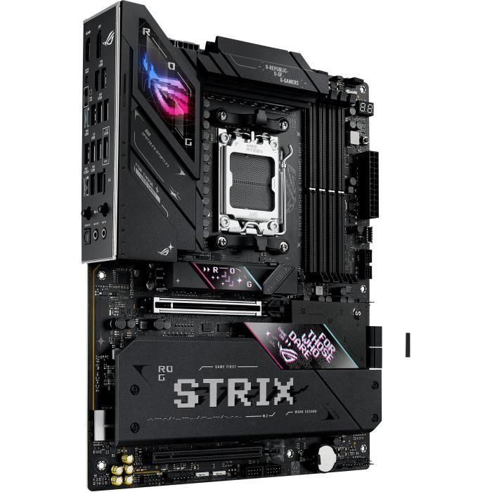 ASUS ROG STRIX B850-E GAMING WiFi ASU1736295833800 - Placa base AMD B850 ATX AM5 4