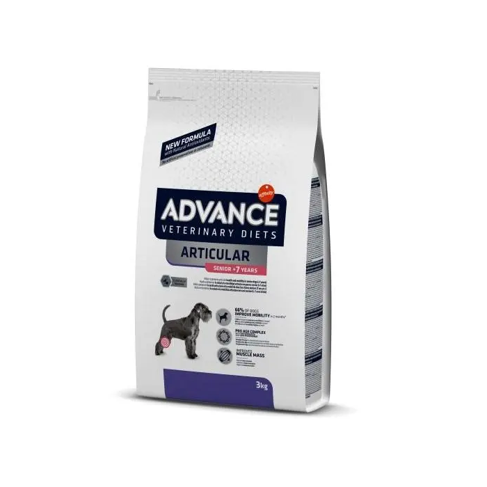 Advance Vet Canine Senior +7 Articular 3 kg