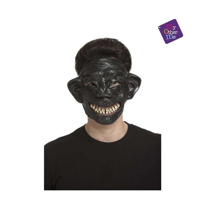 Mascara chimpancé 4 Mascara chimpancé 4