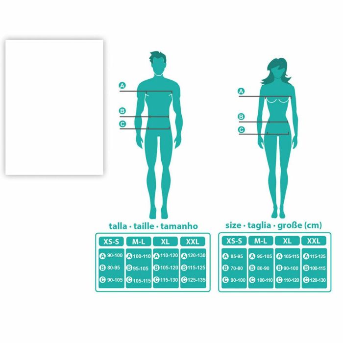 Disfraz para Adultos Negro Halloween Adultos 1