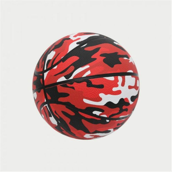 Balón de Baloncesto Peak Peak Camo Ball Negro (Talla 5) 2 Balón de Baloncesto Peak Peak Camo Ball Negro (Talla 5) 2