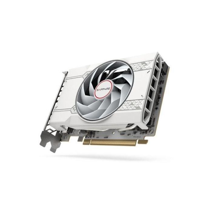 Sapphire 11314-04-20G Tarjeta Gráfica PULSE Radeon RX 6500 XT ITX 4GB GDDR6 para Gaming 1080p, 2825 MHz Boost, AMD RDNA 2 2 Sapphire 11314-04-20G Tarjeta Gráfica PULSE Radeon RX 6500 XT ITX 4GB GDDR6 para Gaming 1080p, 2825 MHz Boost, AMD RDNA 2 2