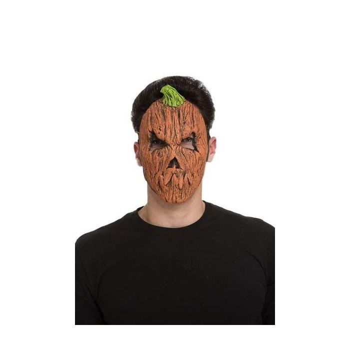 1/2 pumking foam mask 1/2 pumking foam mask