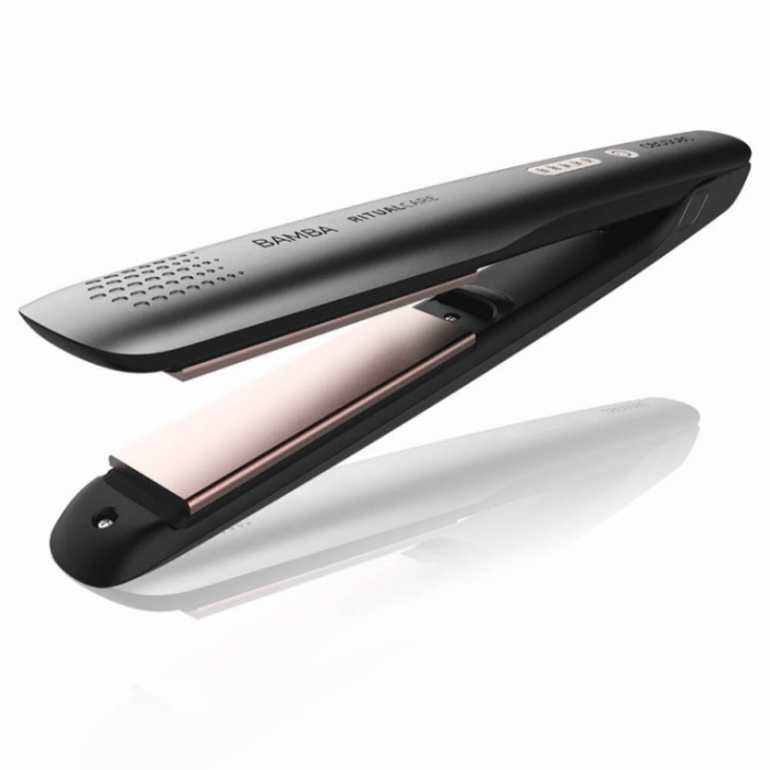 Cecotec RitualCare 890 Titanium Plancha de pelo Caliente Gris 42 W 0,3 m Cecotec RitualCare 890 Titanium Plancha de pelo Caliente Gris 42 W 0,3 m