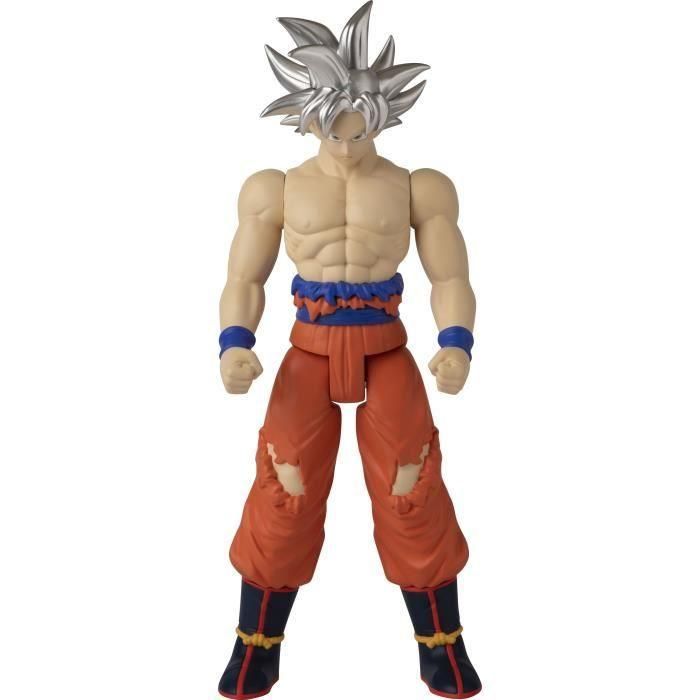 Figura dragon ball limit breaker series ultra instinct goku 30 cm