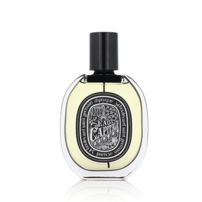 Perfume Unisex Diptyque Eau Capitale EDP 75 ml 1